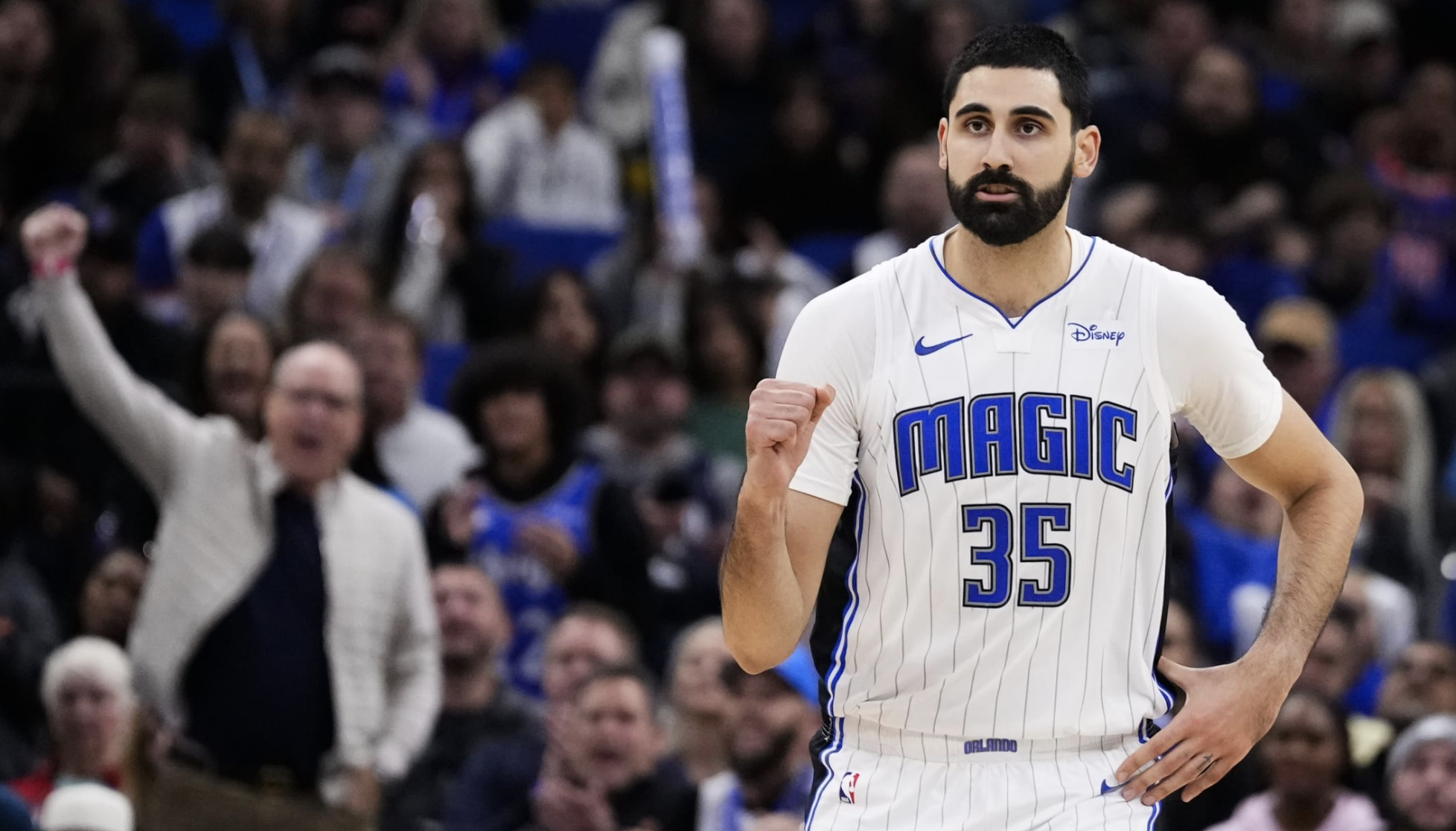 How Goga Bitadze has Found a Role and a Home with the Magic